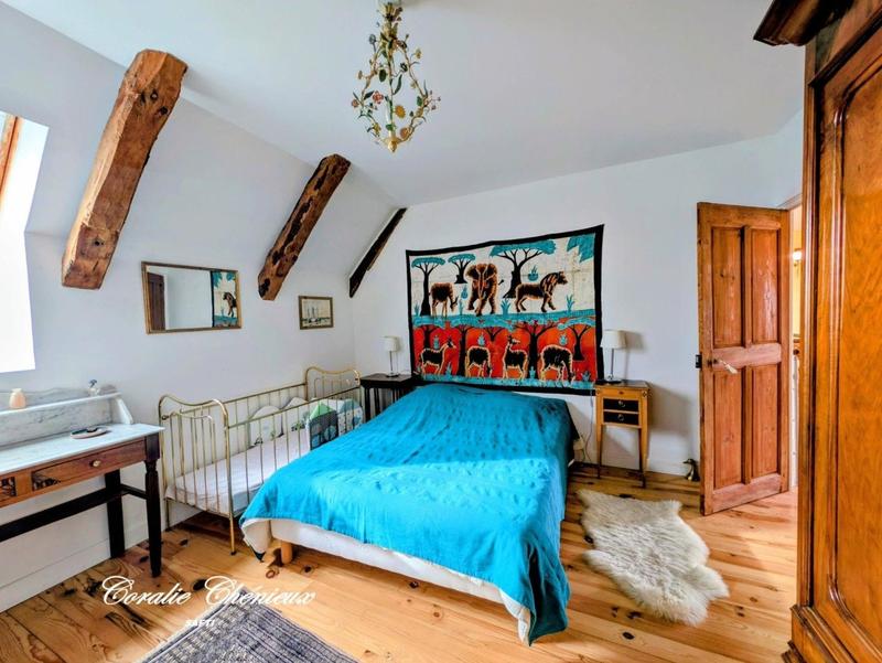 Maison - 171 m² - 7 pièces