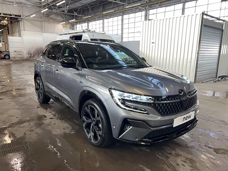 Renault Austral E-Tech full hybrid 200 Gsr2 Iconic esprit Alpine