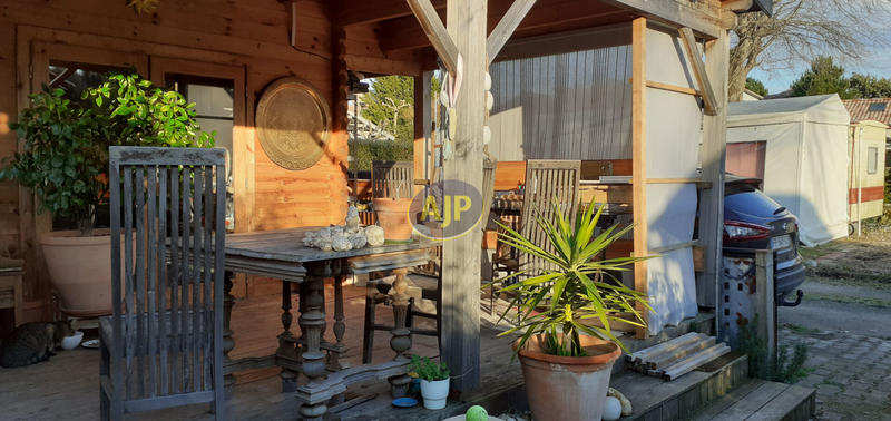 Maison - 47 m² - 3 pièces