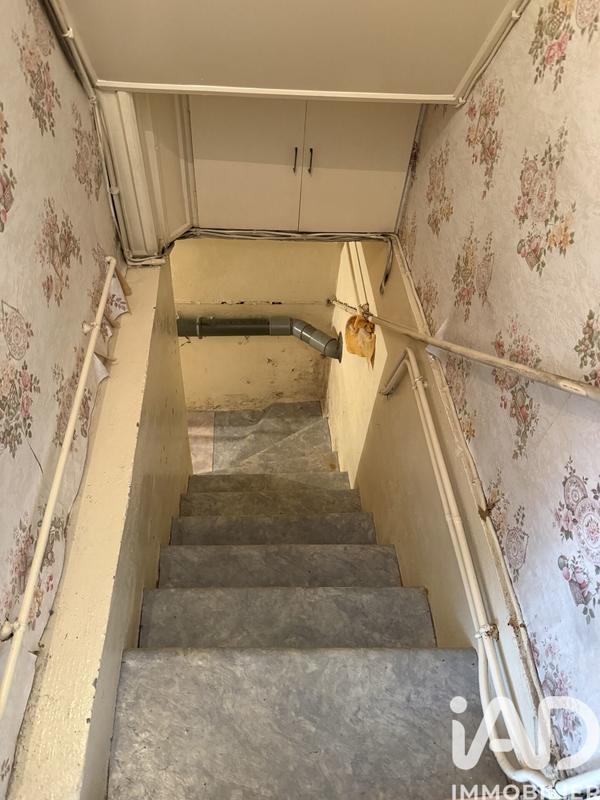 Maison de ville - 60 m² - 4 pièces