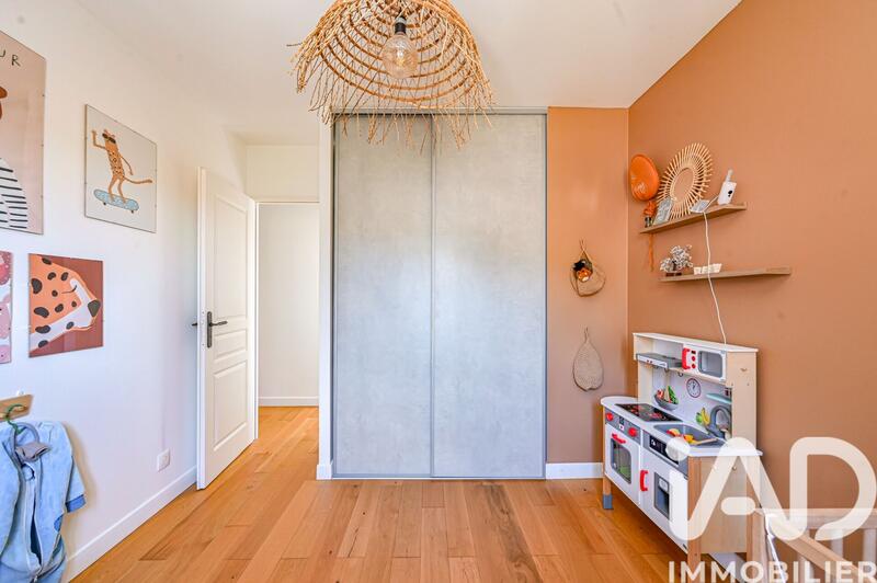 Maison - 107 m² - 5 pièces