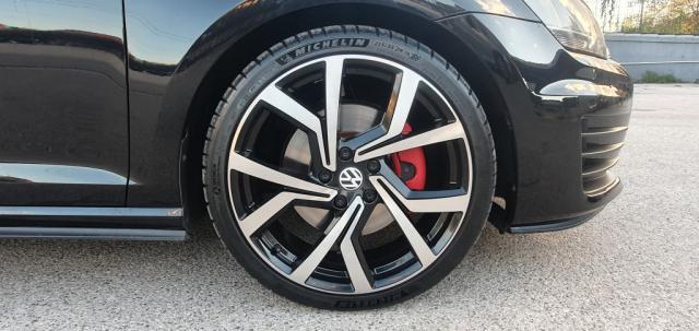 Volkswagen Golf 2.0 Tdi 184 Bmt Fap Dsg6 Gtd Sport &amp; Sound