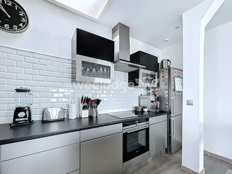 Maison - 88 m² - 4 pièces