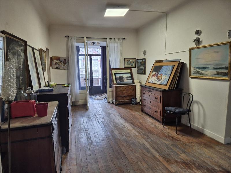 Maison - 145 m² - 7 pièces