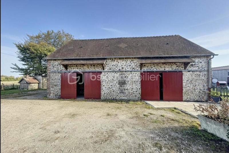 Longère - 140 m² - 5 pièces