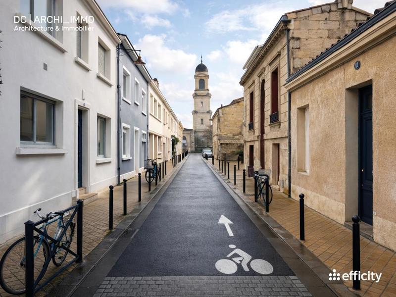 Appartement - 46 m² - 2 pièces