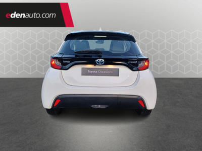 Toyota Yaris Hybride 116h Dynamic