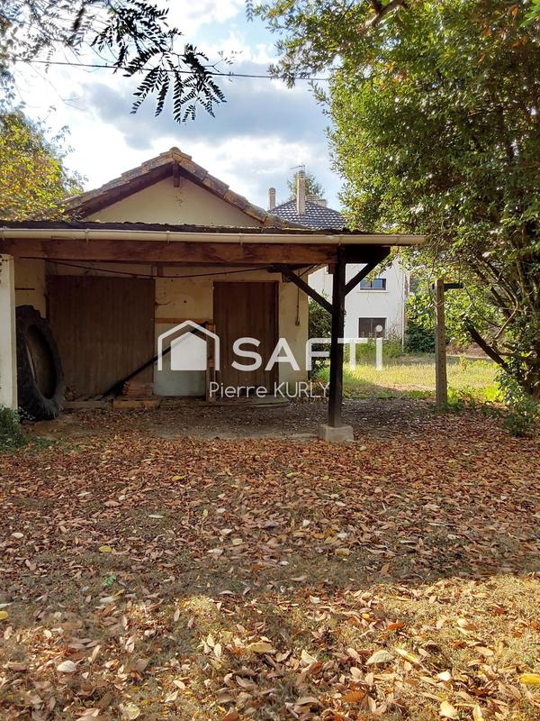 Maison - 105 m² - 5 pièces