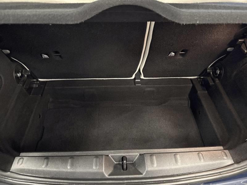 Mini Mini Hatch 3 Portes Cooper Sd 170 ch Bva8 Finition Red Hot Chili