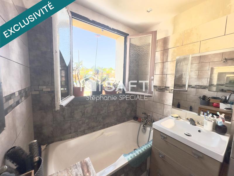 Appartement - 64 m² - 4 pièces