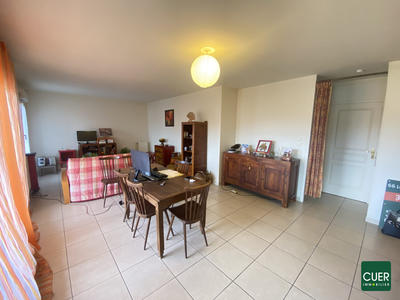 Appartement - 83 m² - 4 pièces
