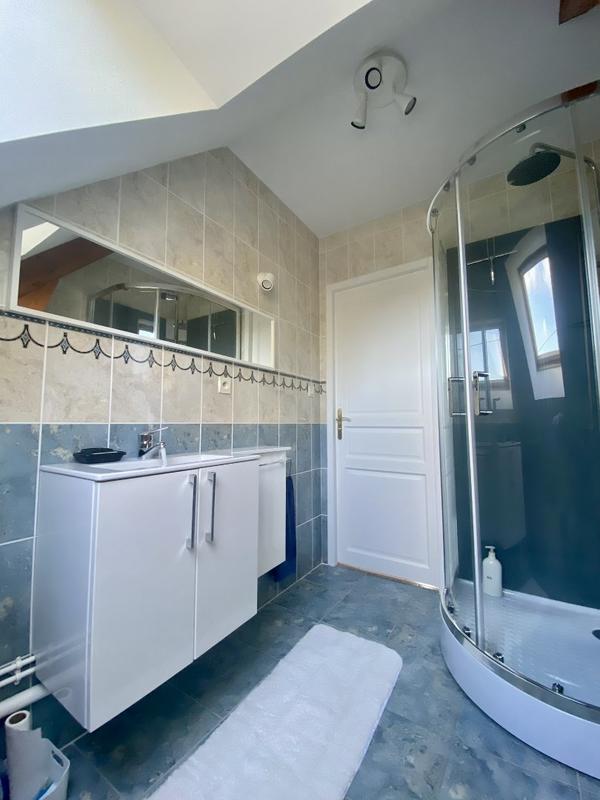 Maison - 148 m² - 6 pièces