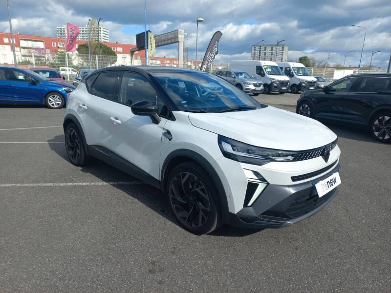 Renault Captur E-Tech full hybrid 145 ch esprit Alpine