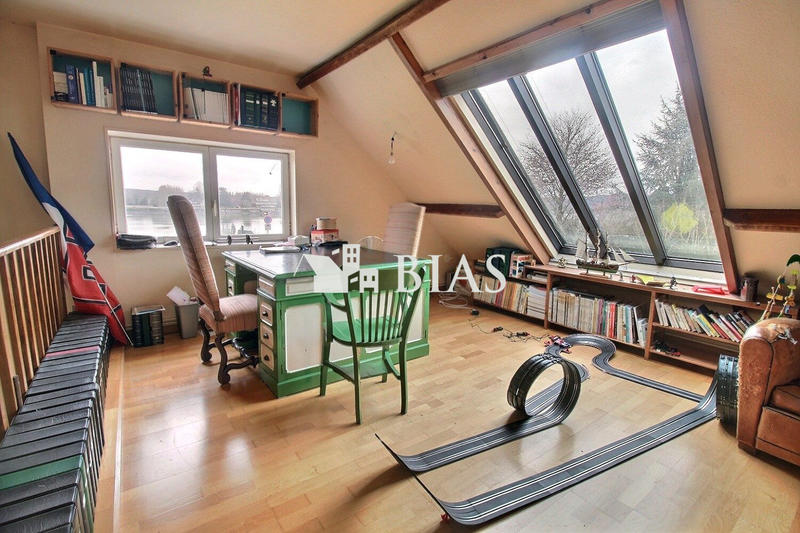 Maison - 138 m² - 6 pièces