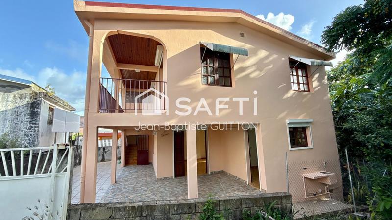 Maison - 129 m² - 7 pièces