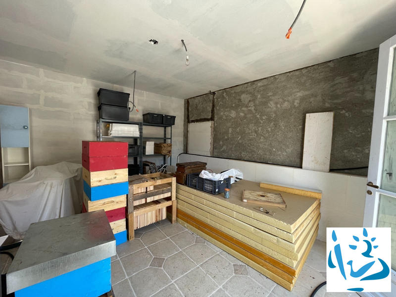 Maison - 130 m² - 2 pièces