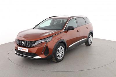 Peugeot 5008 1.5 Blue-HDi Style Eat8 130 ch