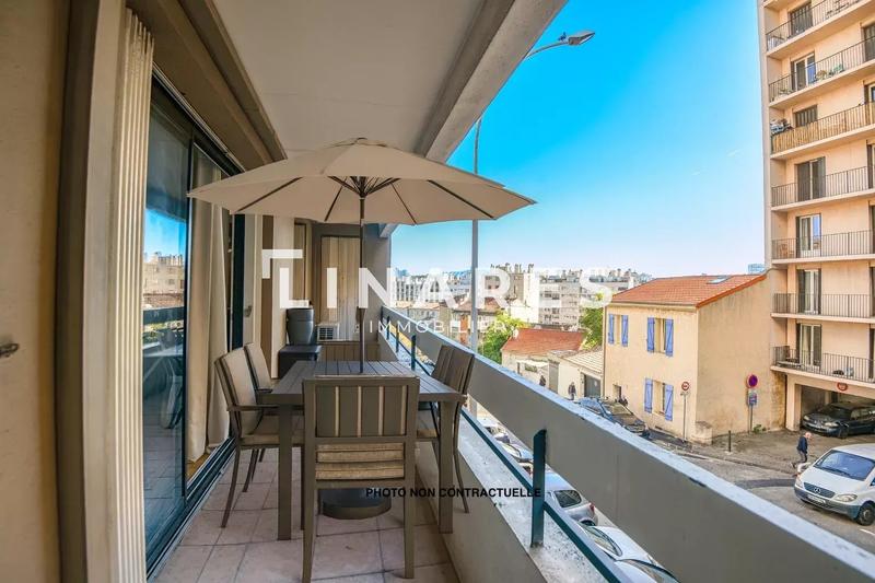 Appartement - 107 m² - 4 pièces