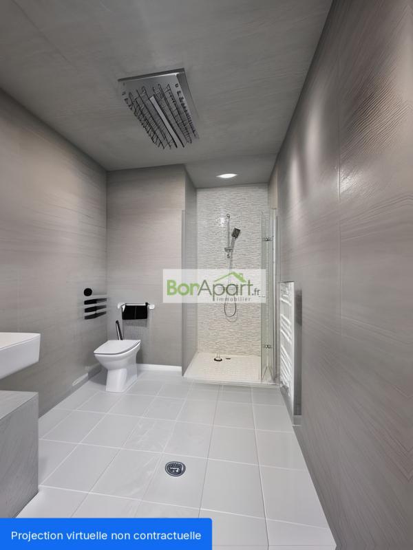 Appartement ancien - 35 m²