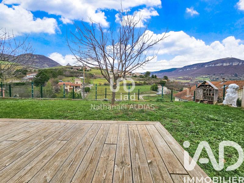 Maison - 87 m² - 5 pièces