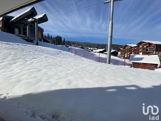 Appartement - 34 m² - 2 pièces