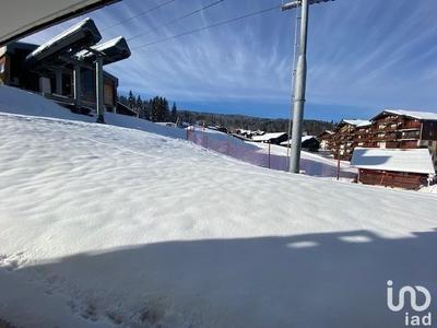 Appartement - 34 m² - 2 pièces