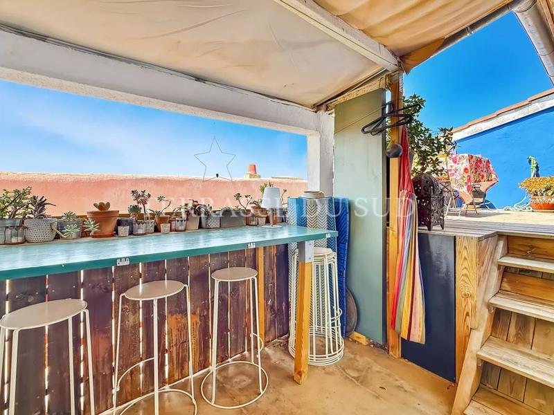 Maison de ville - 92 m² - 5 pièces