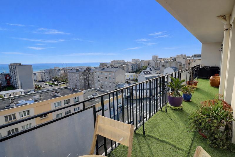 Appartement - 118 m² - 5 pièces