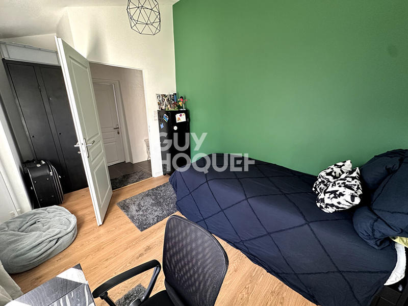 Maison - 104 m² - 5 pièces