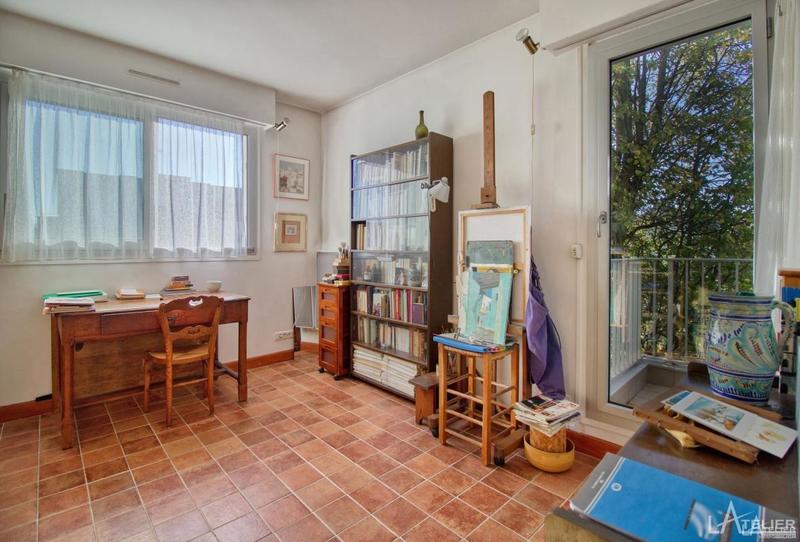 Appartement - 90 m² - 4 pièces