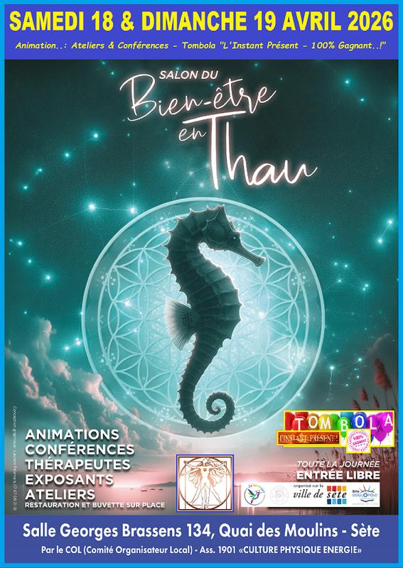 Salon : Bien-Être en Thau