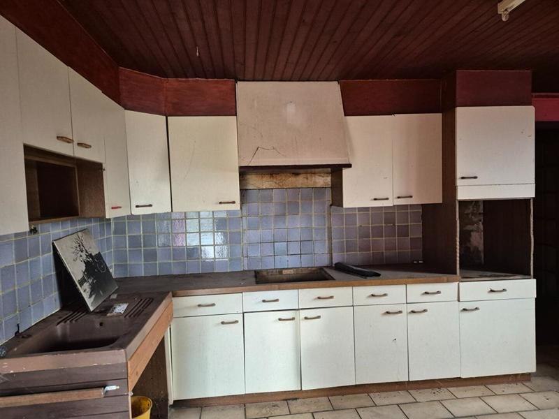 Maison de village - 100 m² - 4 pièces