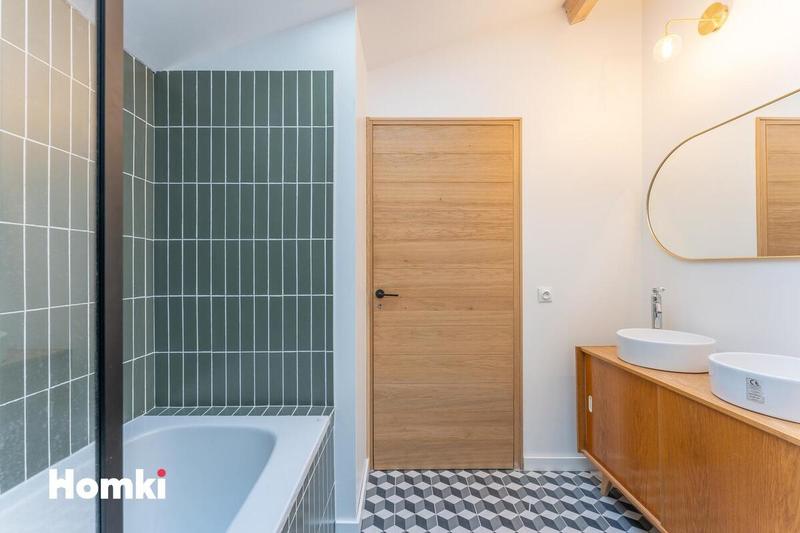 Maison d'architecte - 129 m² - 5 pièces