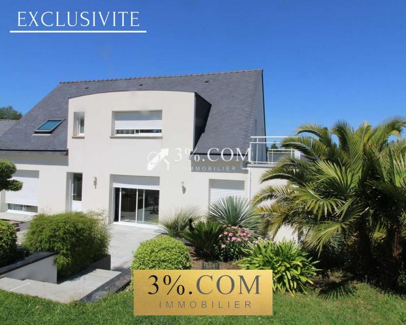 Maison - 172 m² - 6 pièces