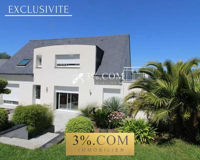 Maison - 172 m² - 6 pièces