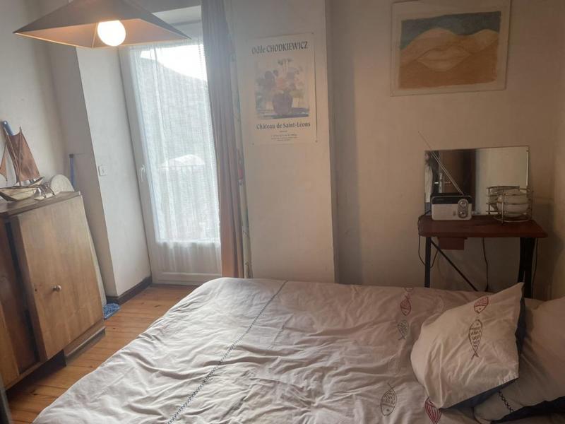 Maison de village - 70 m² - 3 pièces