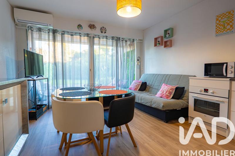 Appartement - 37 m² - 2 pièces