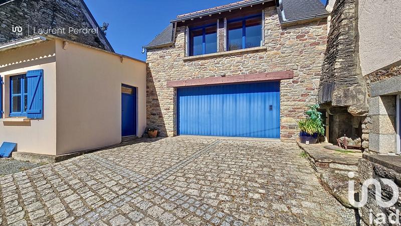 Maison - 129 m² - 6 pièces