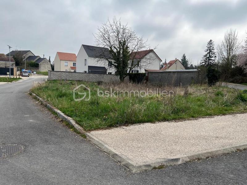 Terrain constructible - 304 m²