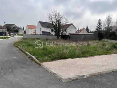 Terrain constructible - 304 m²