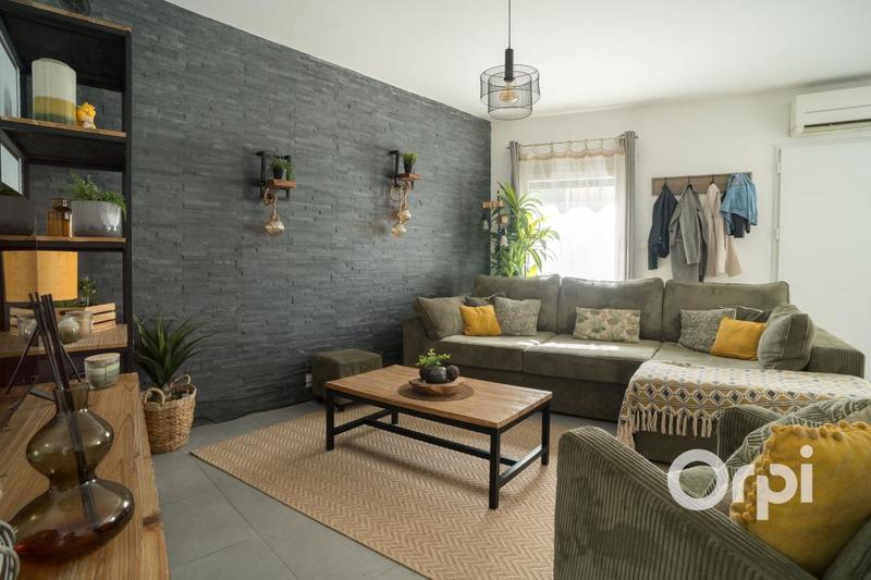 Maison de ville - 115 m² - 4 pièces