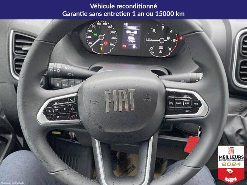 Fiat Ducato IV Tole mh2 3.5 t 140 ch s&amp;s bvm6