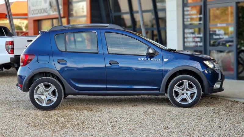 Dacia Sandero TCe 90 Stepway