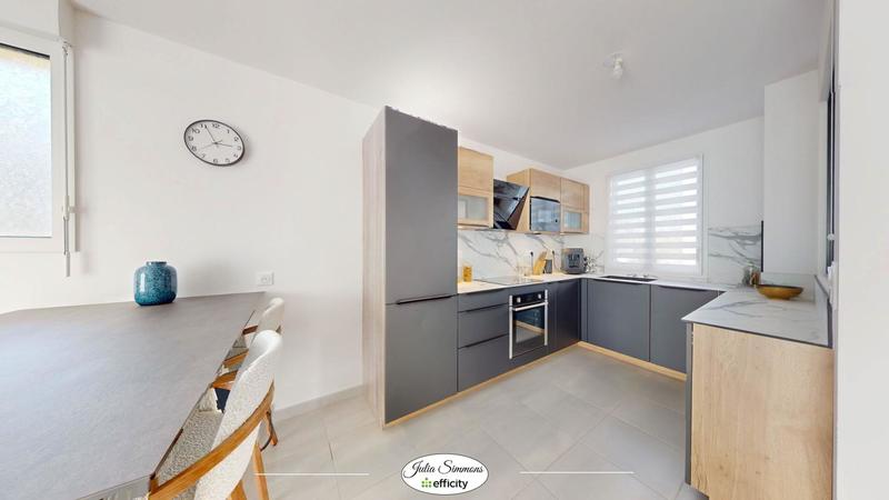 Maison - 73 m² - 3 pièces