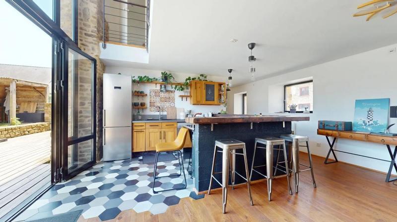 Maison - 130 m² - 5 pièces