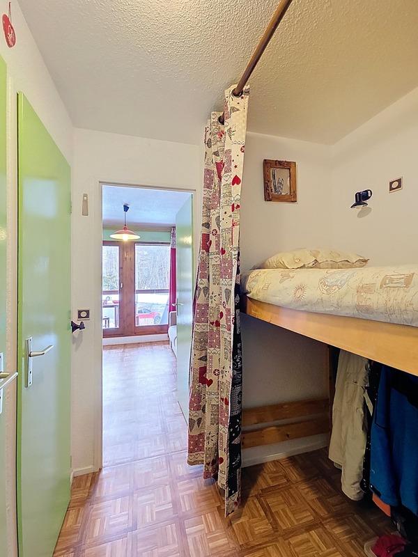 Appartement - 19 m² - 2 pièces