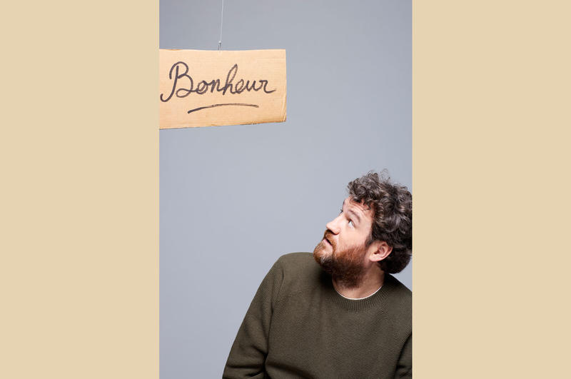 Spectacle Olivier de Benoist