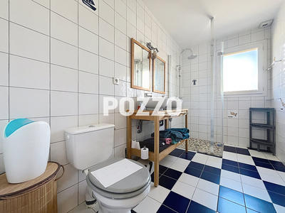Maison - 137 m² - 6 pièces