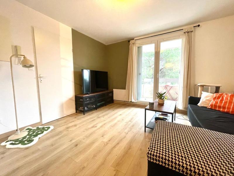 Appartement - 34 m² - 2 pièces