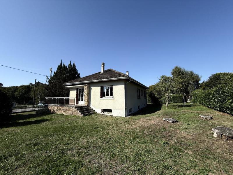 Maison ancienne - 99 m² - 4 pièces